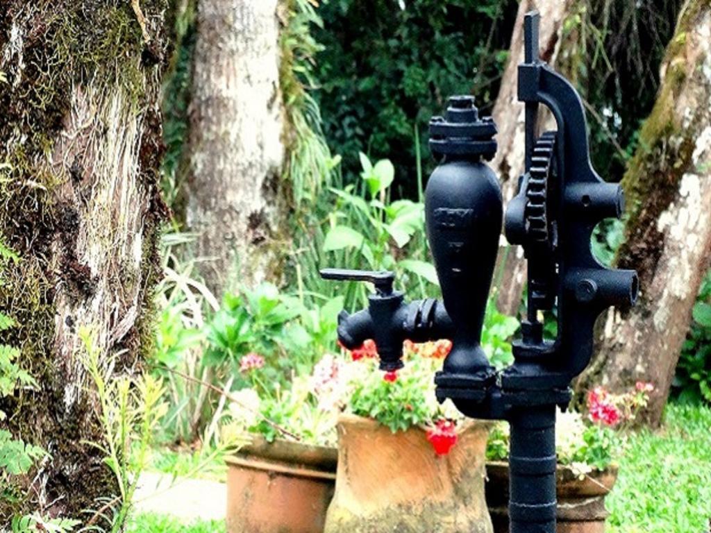 Pousada Chales Da Montanha グラマド エクステリア 写真
