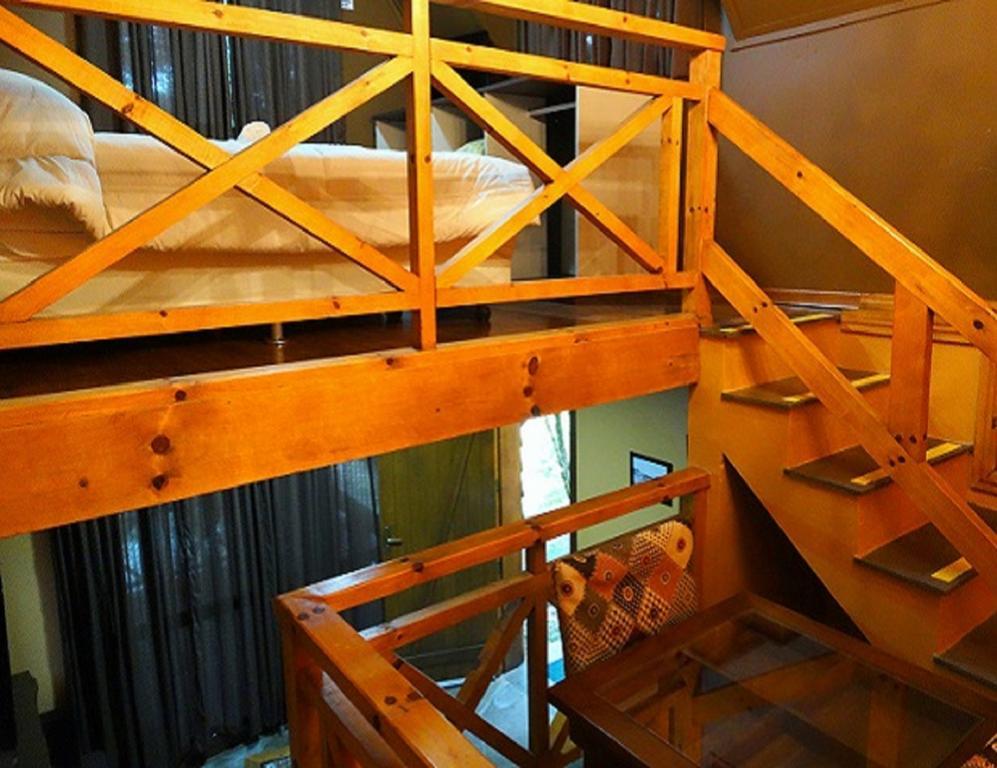 Pousada Chales Da Montanha グラマド エクステリア 写真