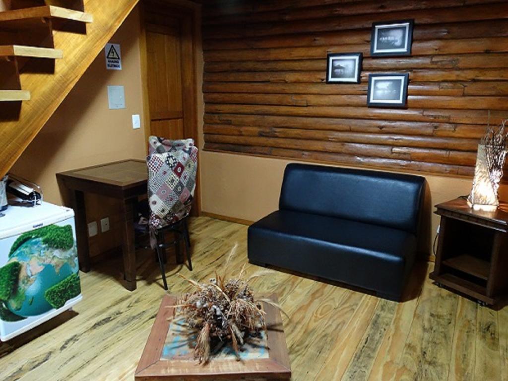 Pousada Chales Da Montanha グラマド エクステリア 写真
